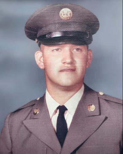 Robert (Bobby) James Bustos