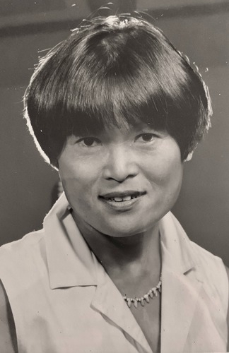 Hideko Umeda Pirie obituary, Alexandria, Kure City, Washington