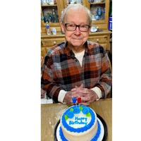 Raymond Laubach obituary, Dundalk, Dundalk