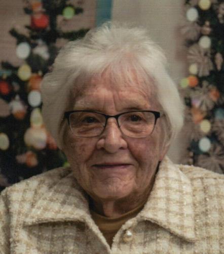 Theresa Knutson obituary, Warren, Warren