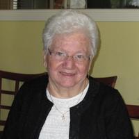 Dolores Martel Belanger obituary, Saco