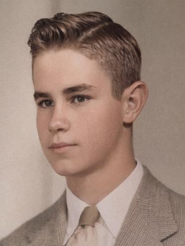 Thomas Wiesner obituary, Oakley, Garden City, Garden City