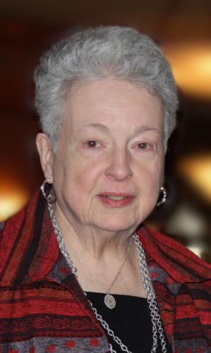 Joan Claire Dudenhoeffer