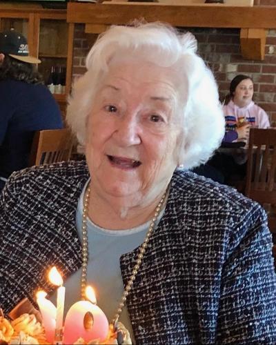 Eljean Nesmith obituary, Morgan City, Morgan City