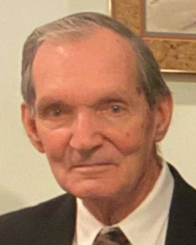 John (Ed) Edward McGaha obituary, Concord, Concord, Concord