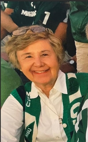 Gail Marlene Nugent obituary, , Benzonia, Frankfort, East Lansing