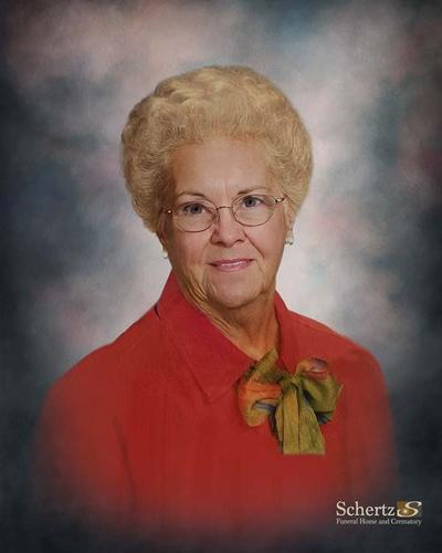 Lula Laubach obituary, Schertz, Schertz