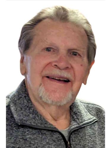 Lloyd E. Slusher obituary, Kalama, , Oxford