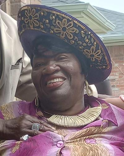 MARTHA ANN WOMACK obituary, Dallas, Dallas