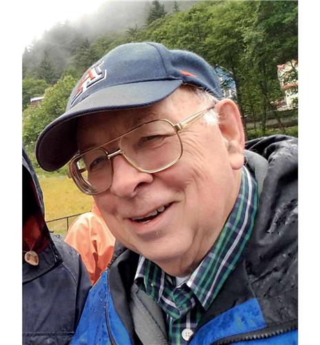 Gordon E Evans obituary, Juneau, Douglas, Juneau