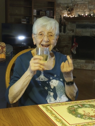 Helene Norris obituary, Austin