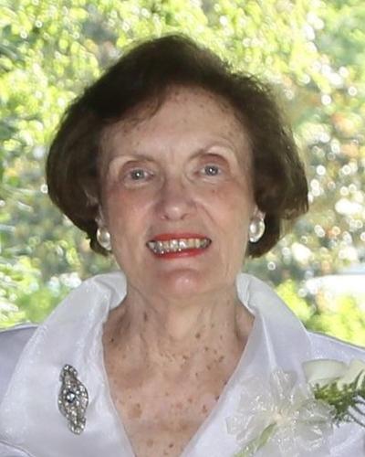 (Courtesy) Betty Anne Souter obituary, Montezuma, Gainesville, Montezuma, Gainesville