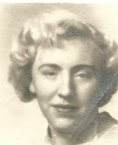 Friedl Weigel obituary, Hartford, Kirchenlamitz, Enfield, Manchester