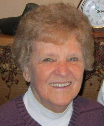 Mary Cruger obituary, , Mount Horeb, Beloit, Madison