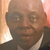 Mr. Willie C. Moten obituary, Jackson