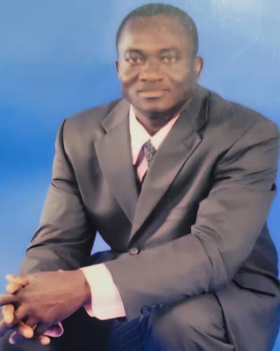 Akwasi Amoako Mensah