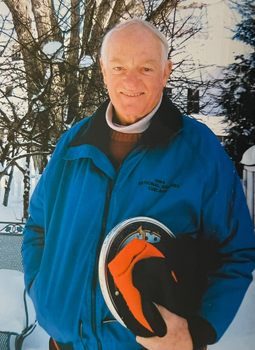 William Prescott Childs obituary, Dorset, Berlin, Manchester, Manchester, Lexington