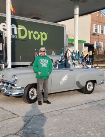 Ronald (Ron) Clatterbuck obituary, Media