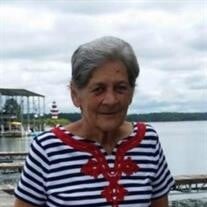 Helen Francis McWaters obituary, Griffin, Griffin