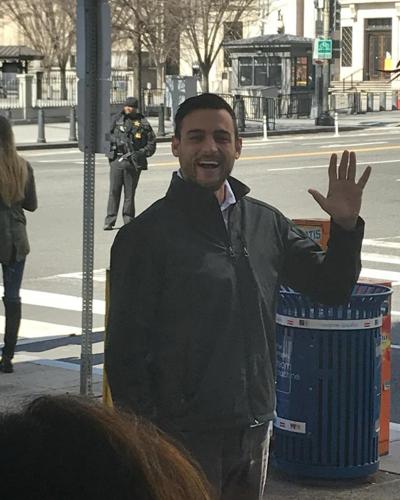 Zachary Faruki obituary, Washington, Fairfax