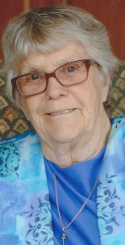 Jean Blackburn obituary, Hudson, Hudson, Kendallville
