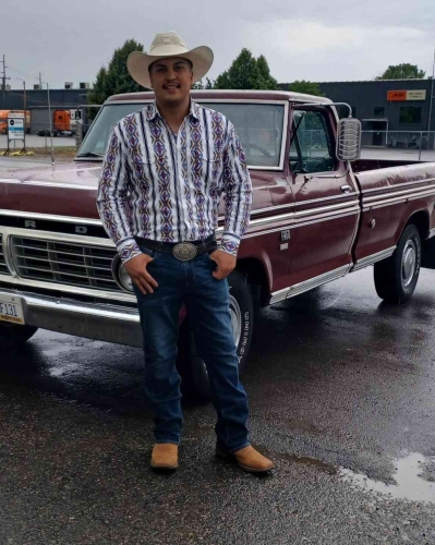 Alvan Valdez obituary, Billings, Laurel