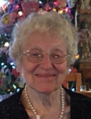 Berta Marie Vogt (Bertel)