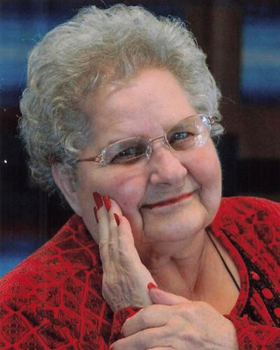 Geneva Thibodeaux obituary, Eunice, Eunice