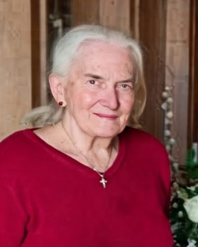 Shirley Welch obituary, Allenstown, Hanover, Boscawen