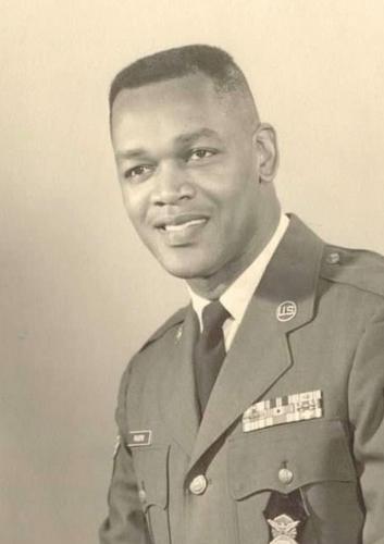 William L. Rogers CMSgt USAF obituary, Bellevue, Bellevue, Omaha