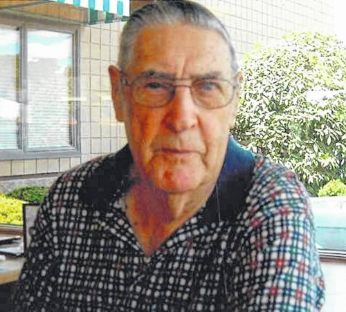 Jesse May obituary, Beavercreek, Woodsbend, Dayton, Xenia, Dayton