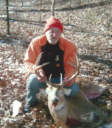 Maynard Courter obituary, Licking, Licking