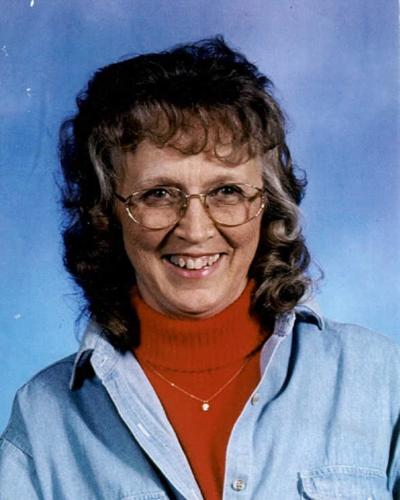 Virginia Y. Monson (Manns) obituary, Mandan, Mandan, Bismarck