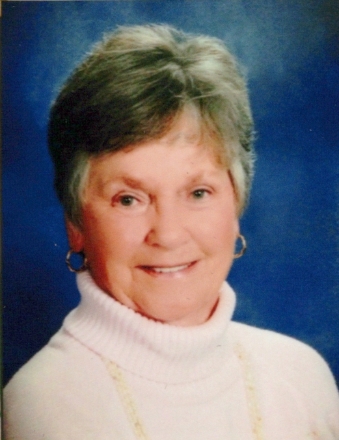 Betty C. Thrasher Shaheen (Thrasher) obituary, Crestwood, Louisville