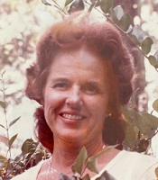 Alma (Jean, Jeanie) Jean Bloss obituary, Melbourne