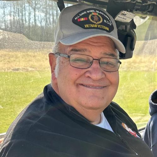 Francis Angelo Russo obituary, Fredericksburg, Lock Haven