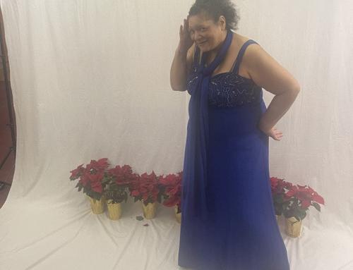 Ms. Ester J. Locklear