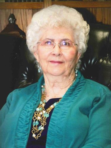 Shirley Ditto obituary, Big Spring