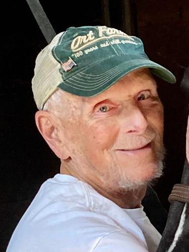 Alan (Perk) Hoskin obituary, Hackettstown, Hackettstown