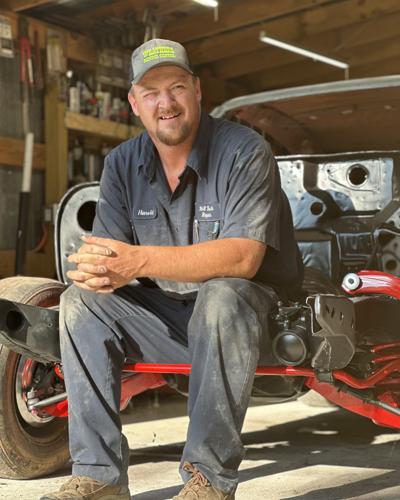 Harold Allison obituary, Boaz, Boaz