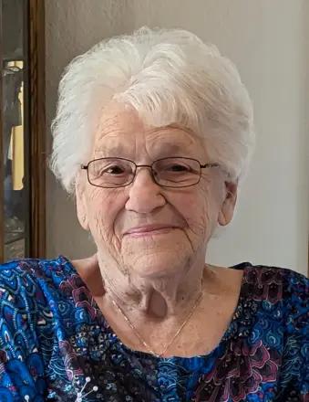 Norma Lorene Hogge obituary, Guthrie Center, Panora