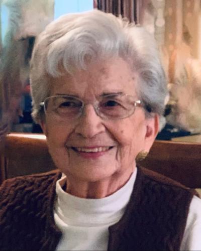 M. Wanda Ditty obituary, Springfield, Springfield