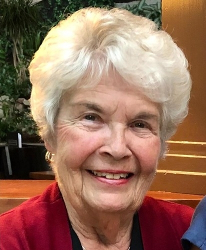 Tekla Knutson obituary, Edina, La Crosse