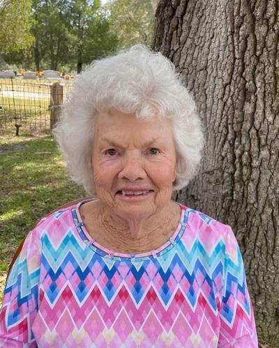 Gencie Crawford Rewis obituary, Folkston, Folkston