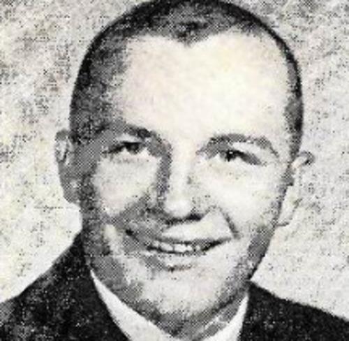 Russell Amburgey obituary, , Middletown, Dayton