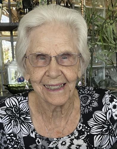 Thelma MCCLELLAN obituary, Spokane Valley, Garfield, Spokane