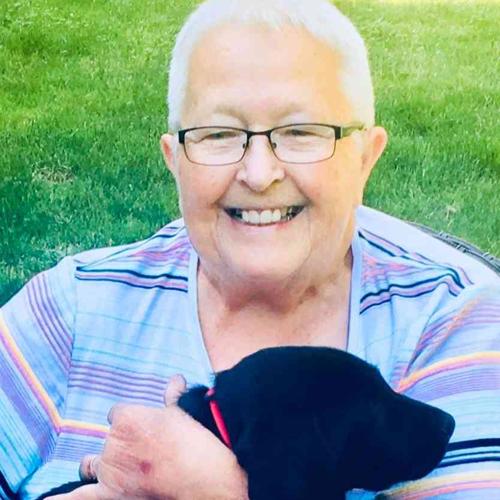 Shirley Empey obituary, Arlington, 