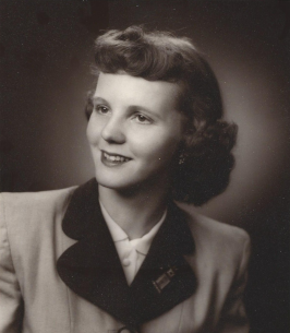 Joan Meakin (MacLachlan) obituary, Acton, Acton