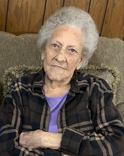 Inez Edmonds Culbreth obituary, Whitmire, Whitmire