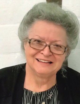 Justine Hutson obituary, Liberty